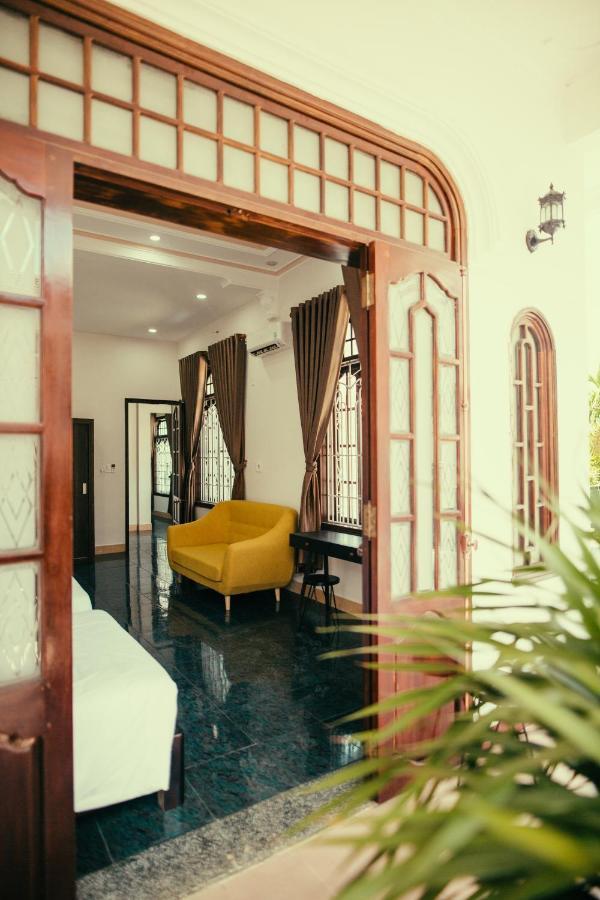 House Of Ly Apartment Hue Exterior photo